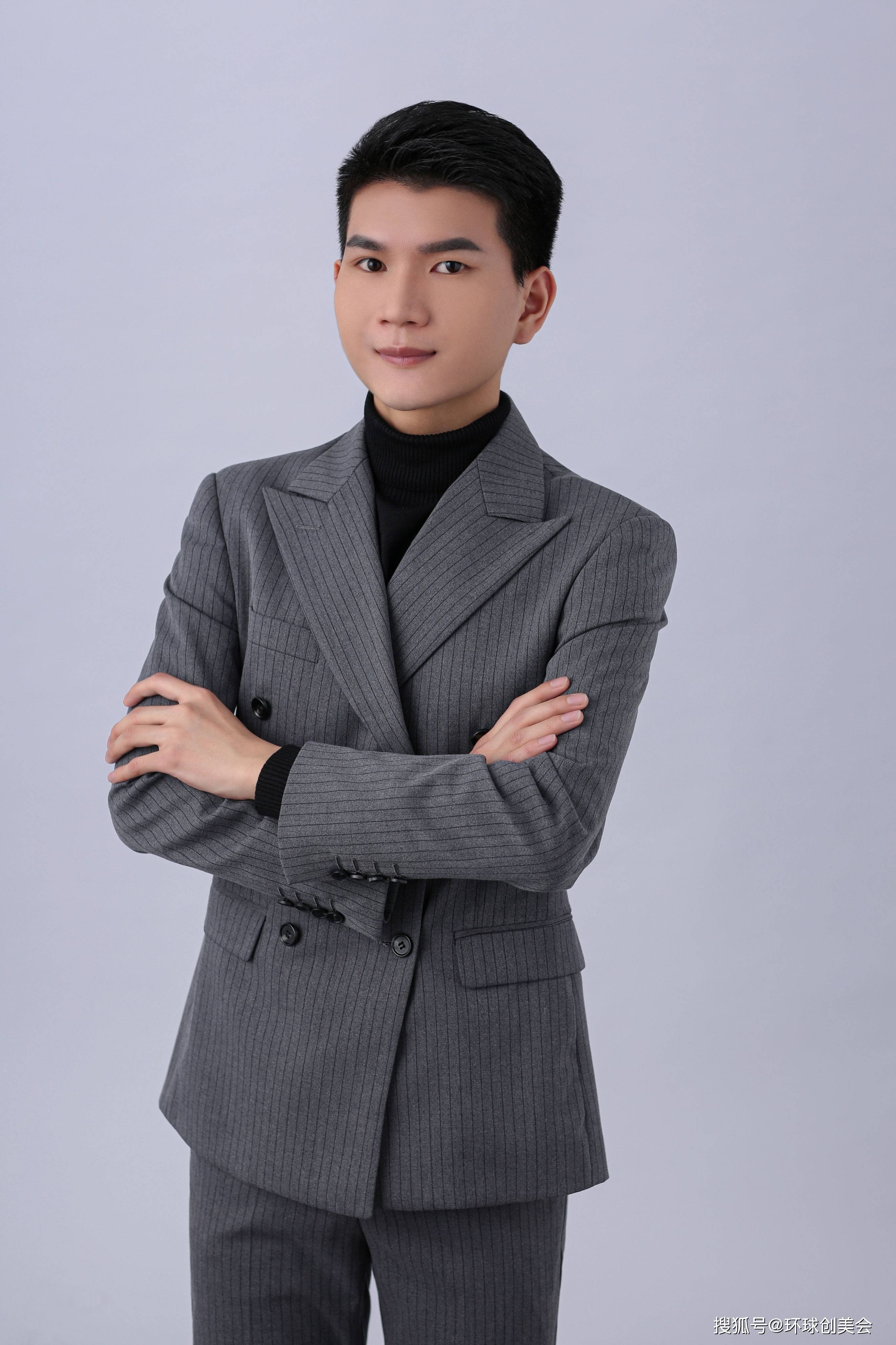 黄彦民 视觉与舞美负责人